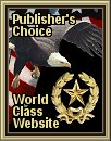 Publisher's Choice - World Class Website